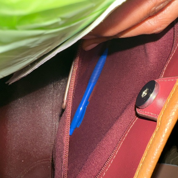 Coach city tote SOLD❌❌❌ - Picture 4 of 4